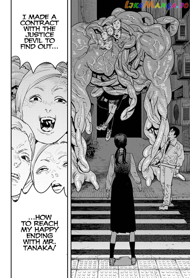 Chainsaw Man, Chapter 98 image 36